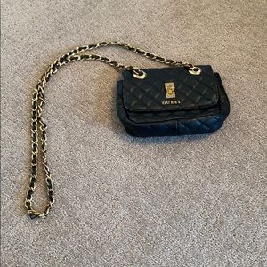 Guess leather purse